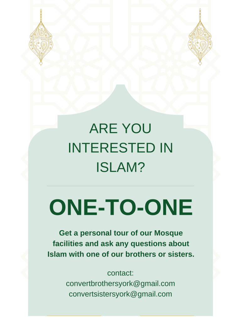 Learn about Islam